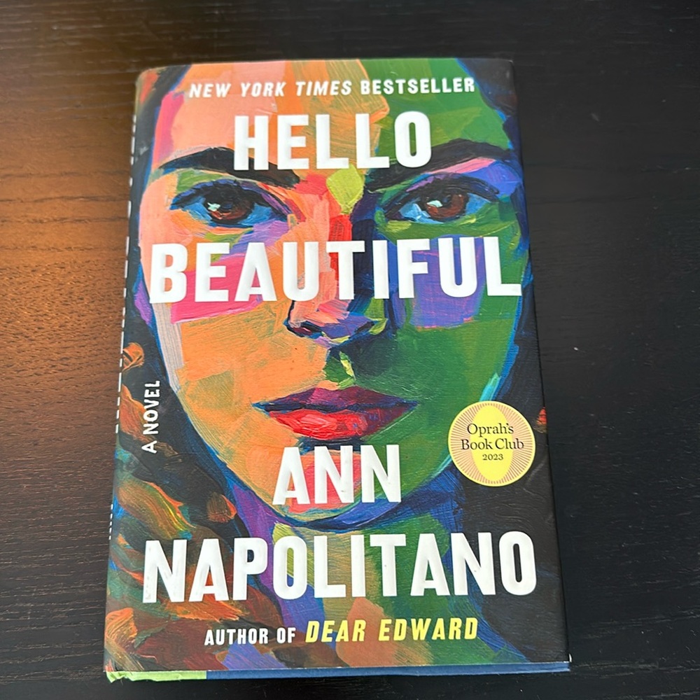 Hello Beautiful!